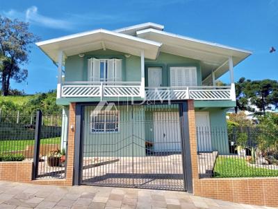 Casa para Venda, em Garibaldi, bairro Chcaras, 5 dormitrios, 3 banheiros, 1 sute, 2 vagas