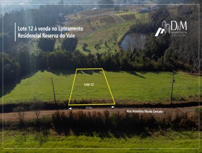 Terreno para Venda, em Garibaldi, bairro Borghetto