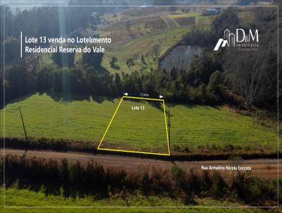 Terreno para Venda, em Garibaldi, bairro Borghetto