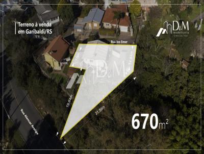 Terreno para Venda, em Garibaldi, bairro Simonaggio