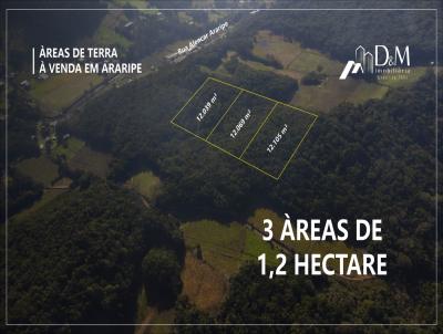 rea para Venda, em , bairro Araripe