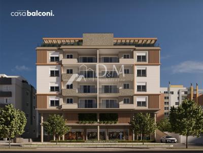 Apartamento para Venda, em Garibaldi, bairro Centro, 2 dormit�rios, 1 banheiro, 1 su�te, 1 vaga